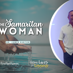 The Samaritan Woman | Finding the Water of Life | John 4:27-29