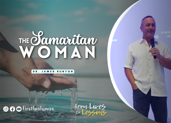 The Samaritan Woman | Finding the Water of Life | John 4:27-29