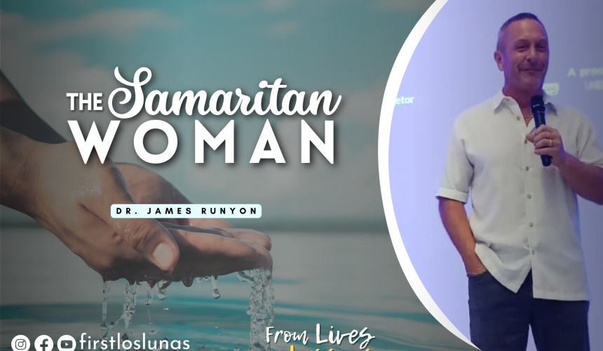 The Samaritan Woman | Finding the Water of Life | John 4:27-29