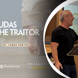 Judas | The Traitor | Luke 9:23