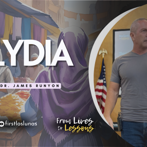 Lydia | Selling to the Seller | Acts 16:13-15