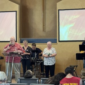 The Power of Worshiping Together