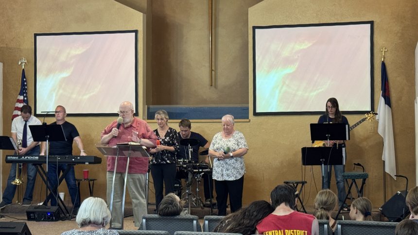 The Power of Worshiping Together