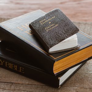 The Authority of Scripture