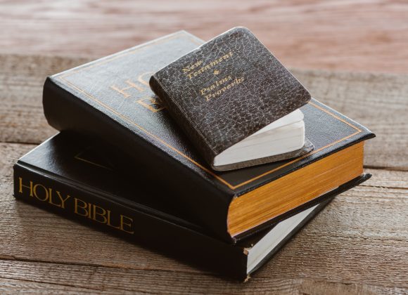 The Authority of Scripture