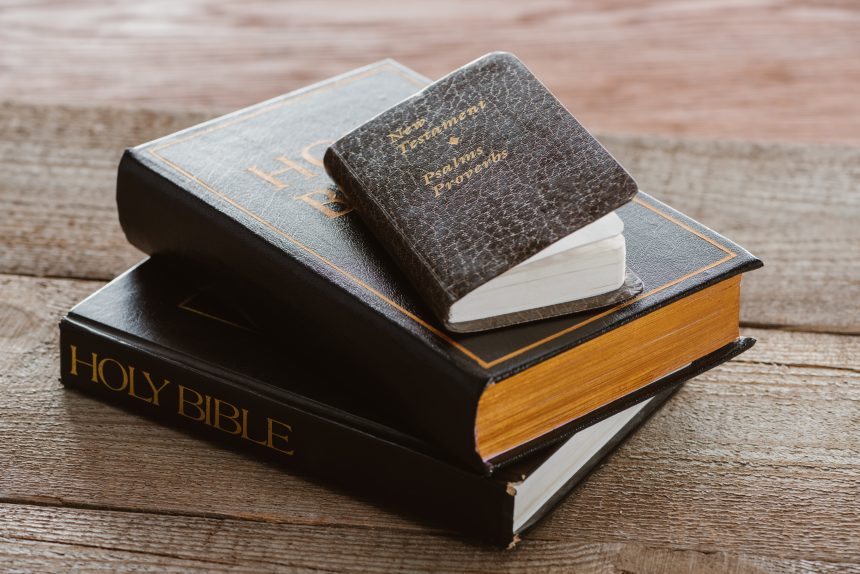 The Authority of Scripture