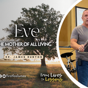 Eve | The Mother of All Living | Genesis 2:20-25