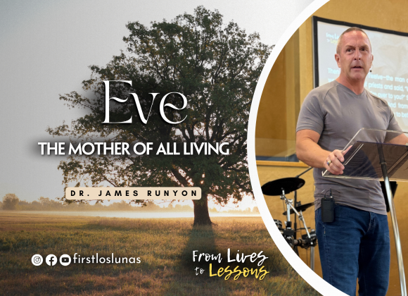 Eve | The Mother of All Living | Genesis 2:20-25